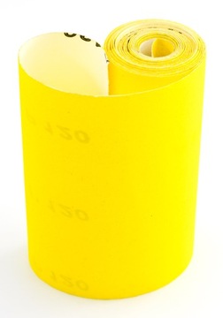 PAPIER ŚCIERNY UNIWERSALNY ROLKA 2.5m 115mm p100
