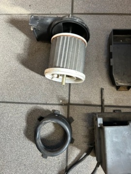 Детали обтекателей Yamaha Virago 535