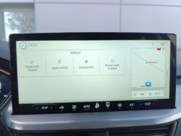 Ford Focus IV Kombi Facelifting 1.5 ECOBLUE 115KM 2024 Ford Focus SW Ford Focus Ford Focus 1.5 EcoBlue 115KM Titanium X, FV23 Sal, zdjęcie 18