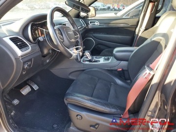 Jeep Grand Cherokee IV 2021 Jeep Grand Cherokee _SRT-8_4x4_6.4 L_475 km_2021r 6.4 Benzyna 475KM, zdjęcie 7