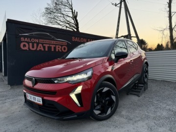 Renault Captur II 2024 Renault Captur Full-led. Virtualny kokpit.