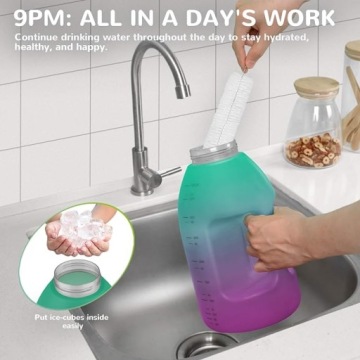 Бутылка диллер 1 бутылка галона