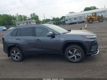 Toyota RAV4 V 2024 Toyota RAV4 PRIME SE, 2024r., 4x4, 2.5L 2.5 Hybryda 302KM, zdjęcie 4