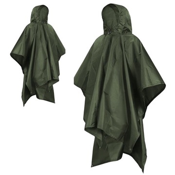 ДОЖДЕВИК-ПОНЧО КАПЕА + ЧЕХОЛ