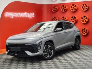 Hyundai Kona II 2026 HYUNDAI Kona 1.6 GDI N Line DCT Suv 150KM 2026