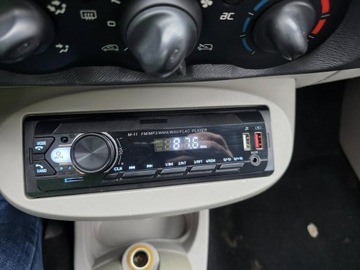 Renault Twingo II Hatchback 3d 1.2 58KM 2009 Renault Twingo 1.2 Beznyna 58 KM, Klimatyzacja,, zdjęcie 13