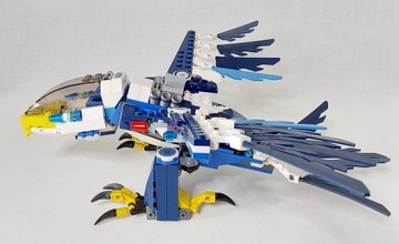 LEGO 70003 LEGENDS OF CHIMA ERIS EAGLE ПЕРЦЕПТОР