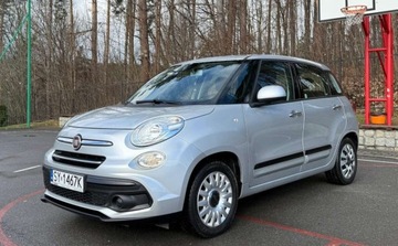 Fiat 500L Hatchback 5d Seria 5 1.4 16V 95KM 2018 Fiat 500L Fiat 500L 1.4 16V Urban Edition 1.4 BenzynaLPG 95KM, zdjęcie 4