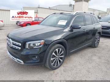 Mercedes GLB 2023 Mercedes-Benz GLB 250, 2023r., 2.0L 2.0 Benzyna 221KM
