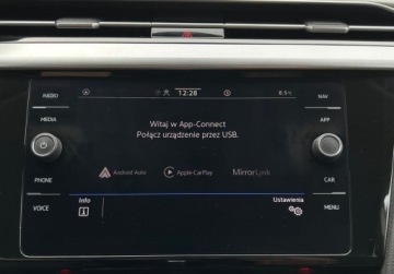 Volkswagen Arteon Fastback Facelifting 2.0 TSI 190KM 2021 Volkswagen Arteon Essence, FV 23, GPS, Digital Cockpit, ACC, Keyless, Kame, zdjęcie 29