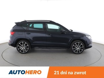 Cupra Ateca Crossover 2.0 TSI 300KM 2020 Cupra Ateca GRATIS! Pakiet Serwisowy o wartości, zdjęcie 8