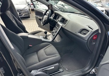 Volvo V60 I Kombi 1.6 DRIVe 115KM 2011 Volvo V60 1.6 diesel 114KM ks. serwis. Gwarancja Zamiana Zarejestrowany 1.6, zdjęcie 21