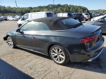 Audi A5 F5 2021 Audi a5 2021, 2.0L, 4x4, PREMIUM PLUS, od ubezpieczalni 2.0 Benzyna 261KM, zdjęcie 3