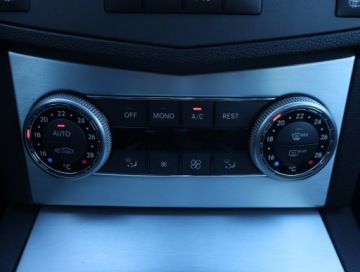 Mercedes Klasa C W204 2009 Mercedes C C 180, Automat, Skóra, Klima, zdjęcie 16