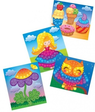 Мозаика для оклейки