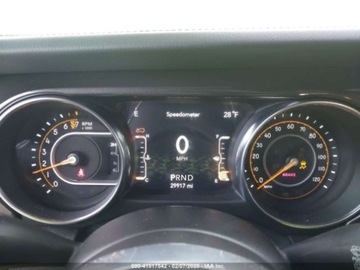 Jeep 2022 Jeep Wrangler Unlimited Sahara Altitude 2022 3.6l 3.6 Benzyna 285KM, zdjęcie 9