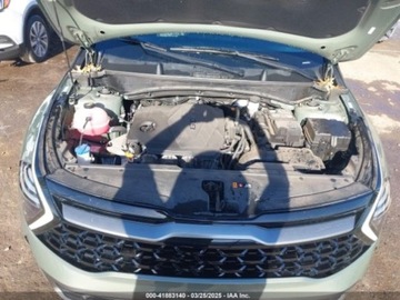 Kia Sportage V 2024 Kia Sportage X-LINE 2024, od ubezpieczalni 2.5 Benzyna 187KM, zdjęcie 8