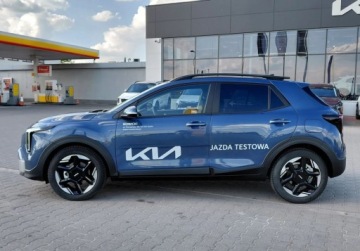Kia Stonic I Crossover Facelifting 1.0 T-GDI 100KM 2025 Kia Stonic Benzyna 100KM, zdjęcie 1