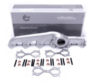 KOLEKTOR WYDECHOWY BMW 3 5 7 X3 X5 11627811449