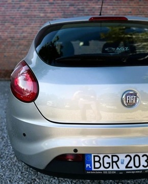 Fiat Bravo II Hatchback 5d 1.4 i 16V MPI 90KM 2007 Fiat Bravo Salon PL Klima Isofix Warszawa gwarancja w cenie VKJF 1.4, zdjęcie 28