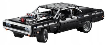 НАБОР ЗАРЯДНОГО УСТРОЙСТВА DODGE LEGO TECHNIC DOM'S 42111