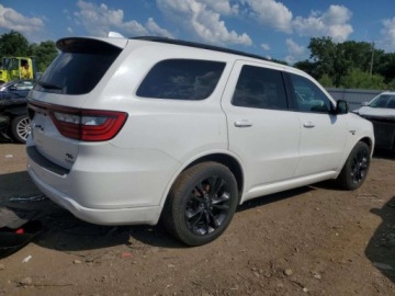 Dodge Durango III 2021 Dodge Durango RT 2021 5.7 Benzyna 360KM, zdjęcie 3