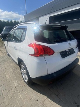 Peugeot 2008 I SUV 1.6 VTi 120KM 2013 Peugeot 2008 1.6 VVTI 2013r ORYGINALNY PRZEBIEG SUPER STAN SPROWADZONY, zdjęcie 11