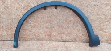 NISSAN QASHQAI III J12 20- LISTWA NAKŁADKA BŁOTNIKA LEWY PRZÓD 638116UAOA