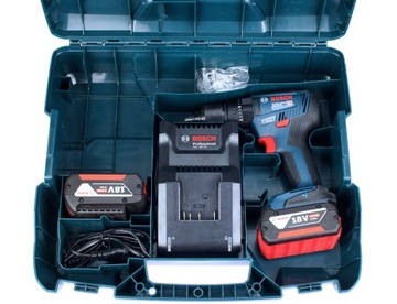 ЧЕХОЛ ДЛЯ ОТВЕРТКИ GSR 18V-50, GSB 18V-50, GSR 18V-60, GSB 18V-60 BOSCH