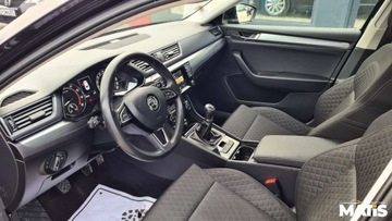 Skoda Superb III 2015 Skoda Superb 1.4T 140km manual bi xenony asystent 2xPDC oswietlenie 3xclim, zdjęcie 5