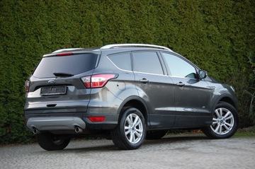 Ford Kuga II SUV Facelifting 2.0 TDCi 180KM 2017 Kuga Titanium4x4 2.0TDCI TempAktywny Led KeylessGo Kamer N.Rozrząd i Olej, zdjęcie 15