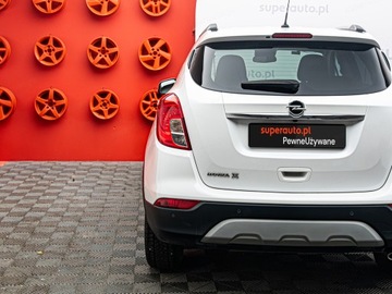 Opel Mokka I X 1.4 Turbo 120KM 2019 OPEL Mokka X 1.4 T Lat Crossover 120KM 2019, zdjęcie 23
