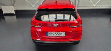 Hyundai i30 III Wagon 1.4 T-GDi 140KM 2018 HYUNDAI i30! Super stan! REZERWACJA!, zdjęcie 10