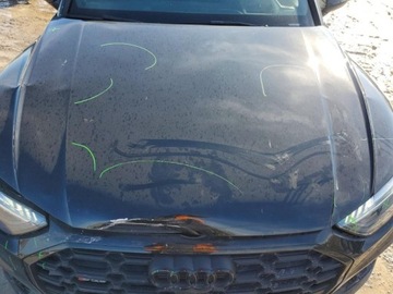 Audi SQ5 2024 Audi SQ5 2024 r., 3,0L PRESTIGE 3.0 Benzyna 349KM, zdjęcie 10