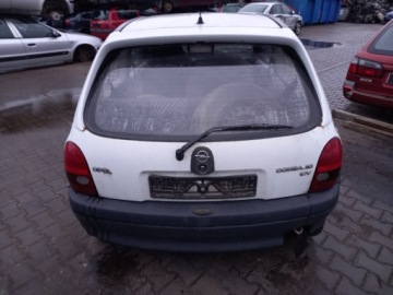 ДВИГАТЕЛЬ OPEL CORSA B 1.0 12V X10XE