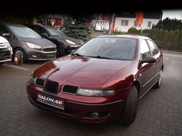 Seat Toledo II 1.9 TDI 130KM 2004 Seat Toledo 1.9tdi Stan b.dobry, zdjęcie 7