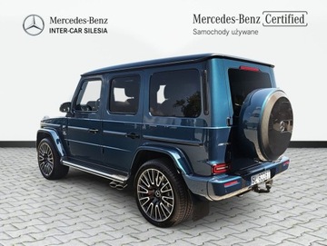 Mercedes Klasa G W465 2024 Mercedes-Benz Klasa G Mercedes-AMG G 63 4.0 Benzyna 585KM, zdjęcie 6