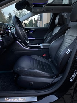 Mercedes CLA C118/X118 Shooting Brake AMG 2.0 35 AMG 306KM 2021 MERCEDES-BENZ C 193KM | AMG | Polski Salon | FAKTURA VAT23% | Premium Plus, zdjęcie 13