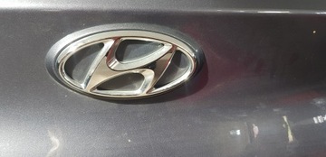 HYUNDAI I30 III 17-22 ZNAK ZNAKY LOGO ZADNÍ VÍKO KUFRU KOMBI