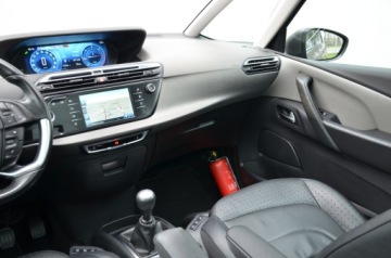 Citroen Grand C4 Picasso II Grand Picasso 1.6 BlueHDi 120KM 2015 MEGA 1.6HDI 120KM PANORAMA KAMERA 360 SKÓRA MASAŻE NAVI BLISS AS.PARKOWANIA, zdjęcie 31