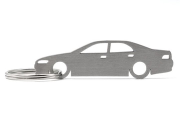 Brelok Toyota Mark II JZX90 stal nierdzewna