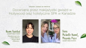 Сыворотка для кожи с пигментными пятнами 5 мл Organic Series