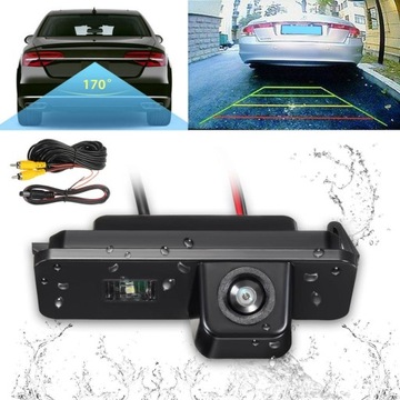Kamera cofania do VW 2C Bora Golf MK4 MK5 MK6 Leon