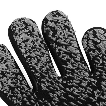 Вратарские перчатки для футбола с сильным захватом