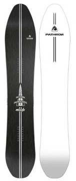 Deska Snowboardowa Pathron Missile Carbon 161cm