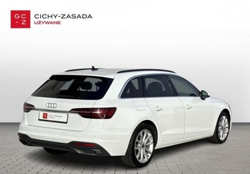 Audi A4 B9 Avant Facelifting 2.0 30 TDI 136KM 2023 Audi A4 Avant 2.0 Diesel 136KM, zdjęcie 4