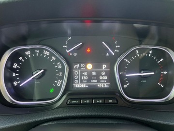 Citroen Spacetourer Van M 2.0 BlueHDI 177KM 2020 Citroen SpaceTourer 2.0 BlueHDi M Business Lounge, serwis,Full opcja, zdjęcie 10