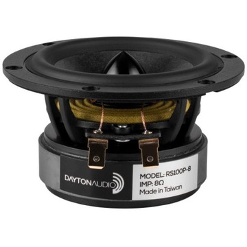 Głośnik Dayton Audio RS100P-8 4