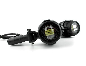 УНИВЕРСАЛЬНЫЕ СВЕТОДИОДНЫЕ ПРОТИВОТУМАННЫЕ ФАРЫ ДЛЯ МОТОЦИКЛОВ