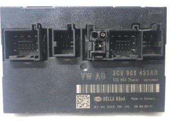 MODUL POHODĚ VW PASSAT B6 (3C2) 3C0959433AR 1.9L DIESEL 77KW 2008